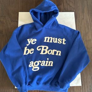 CPFM ye must be born again hoodie